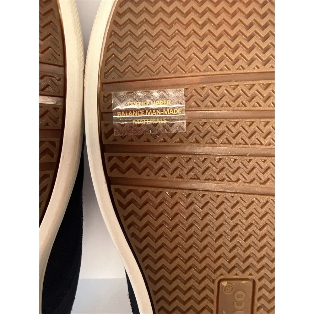 Spenco style laces front